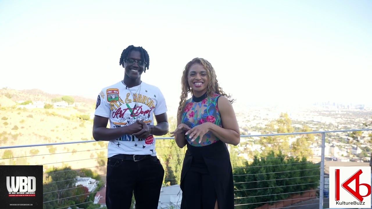 WE BUILT DIFFERENT: Life-Changing Vibes in LA 🌟