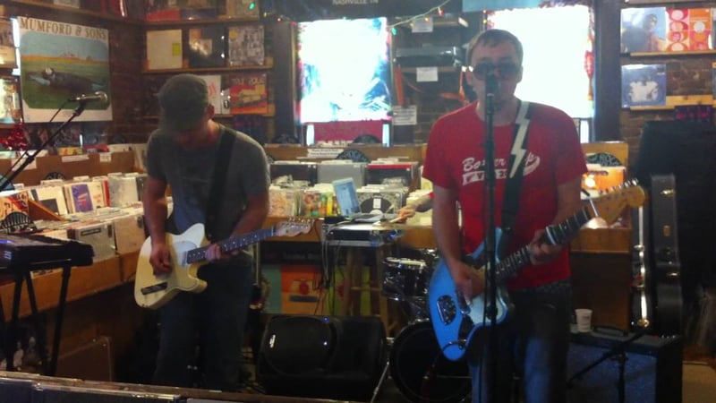 Kyle Andrews - Heart U 4 Ever - LIVE