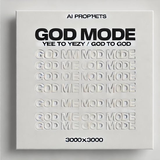 GOD MODE (feat. Digital Rose) [GOD to GOD]