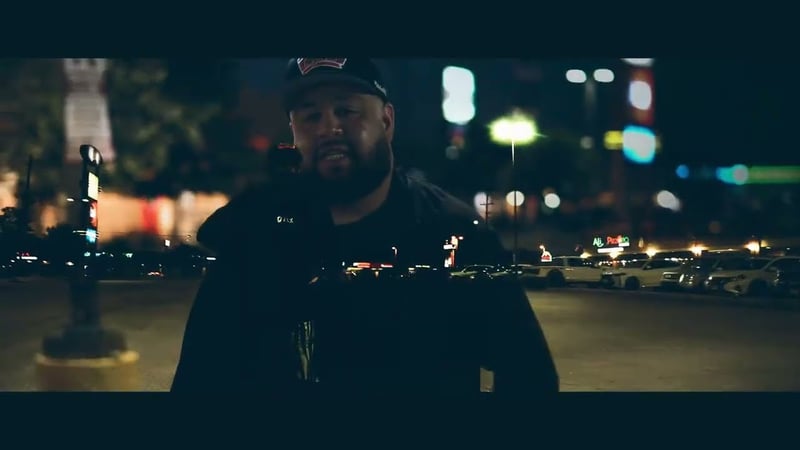 Frank Duxx “Set in Calm” (Performance Video) Prod.by Cin Vig