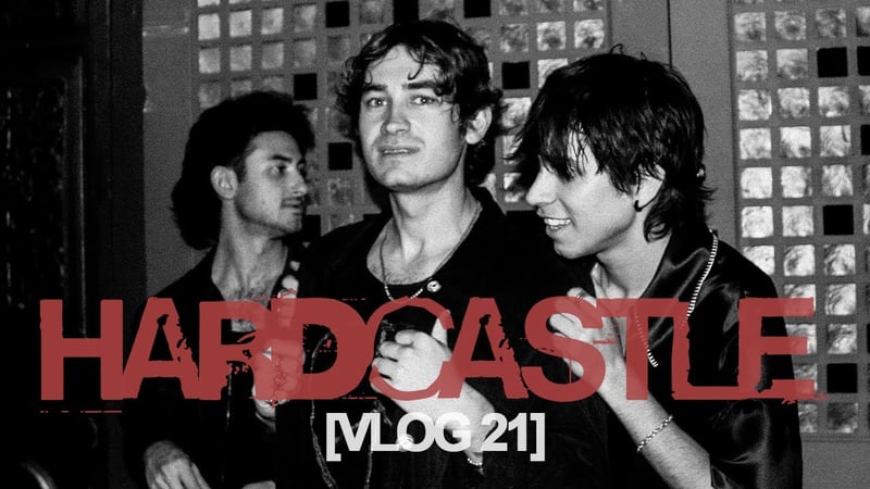 Hardcastle Vlog 21: Monty Bar!!