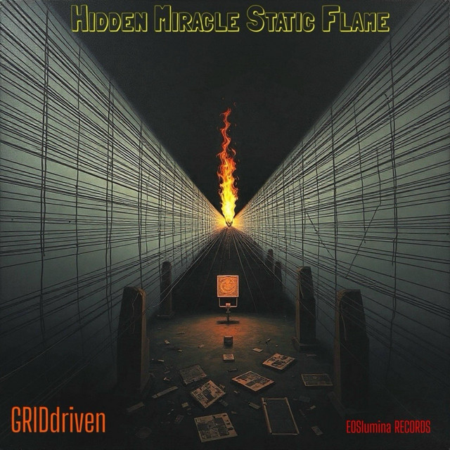Hidden Miracle Static Flame