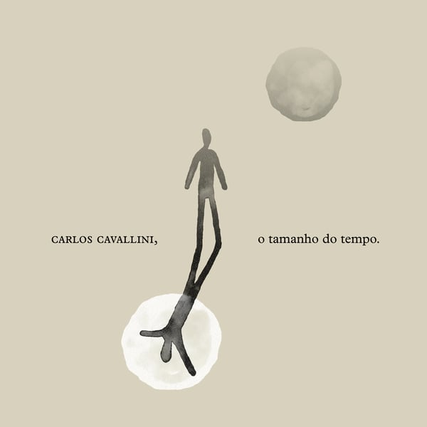 O Tamanho do Tempo - Digital image