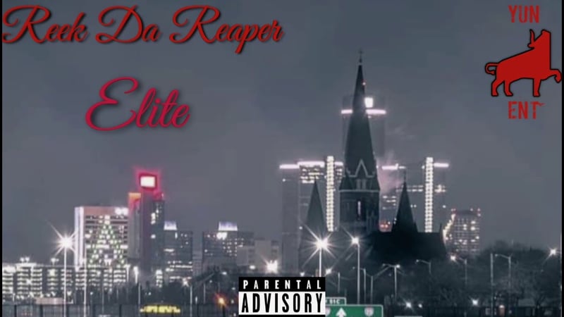 Reek Da Reaper - Elite (Remade By TeeJay)