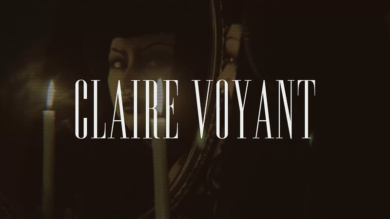 BXLIN x Goodloe - Claire Voyant (Official Music Video)