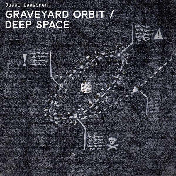 Graveyard Orbit / Deep Space image