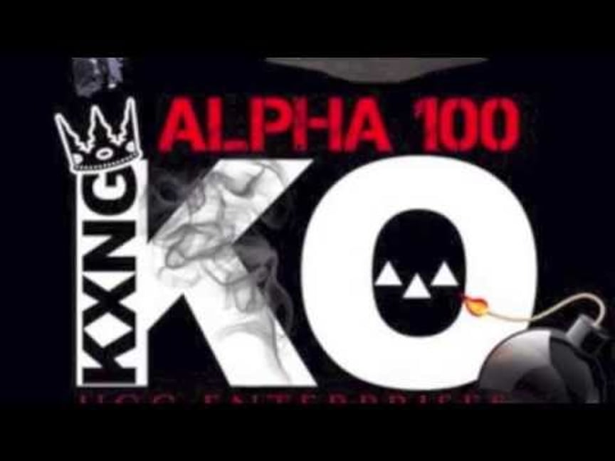MY OWN MEDICINE (KXNG KO) {ALPHA 100) (PRO by Tru Wealth FMG}