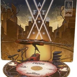The Euphoric - CD