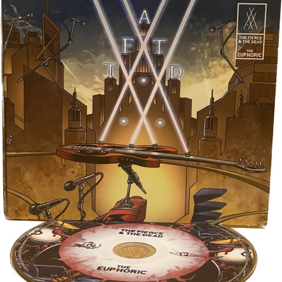 The Euphoric - CD