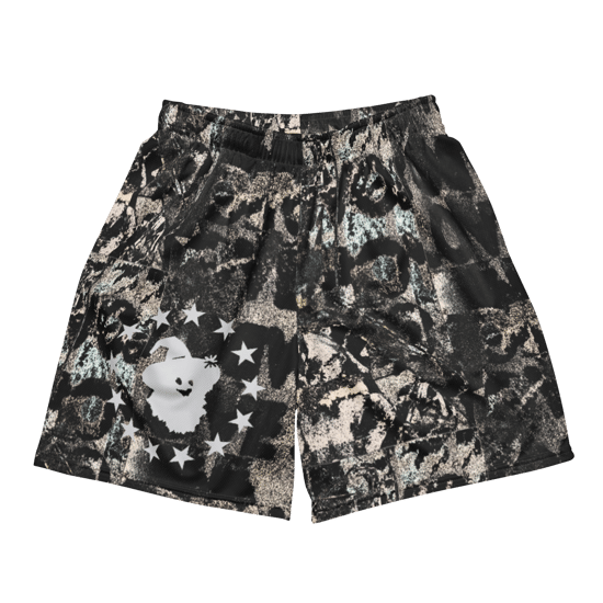 CAMO Unisex mesh shorts
