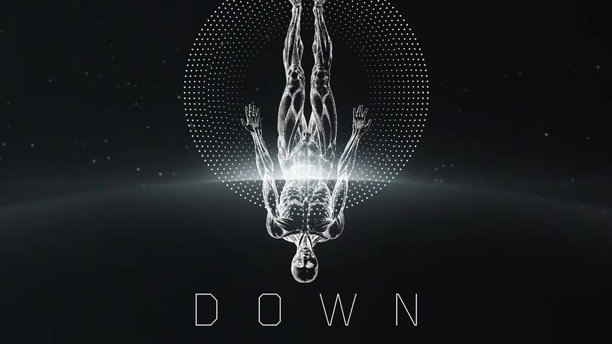 Blue Ninja & Ella - Down