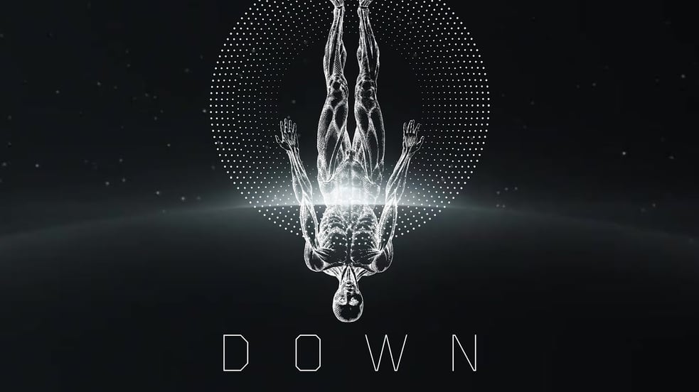 Blue Ninja & Ella - Down