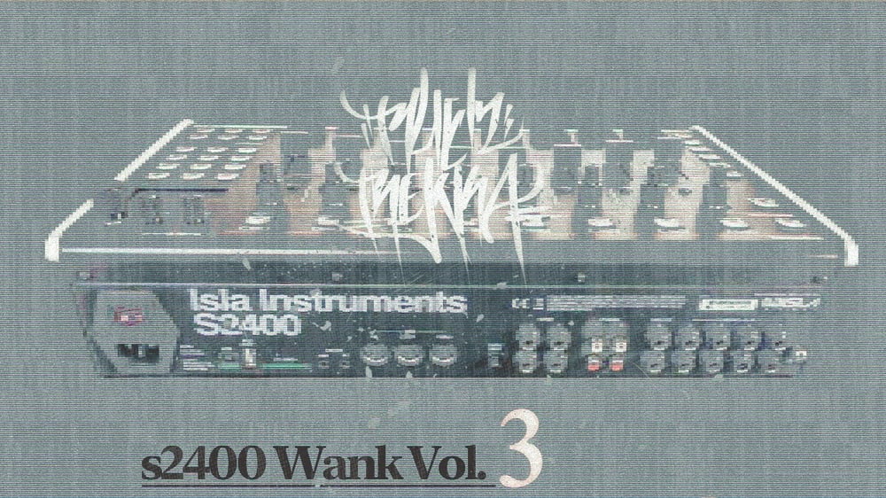 S2400 WANK VOL.3