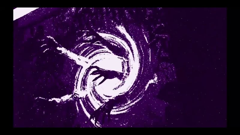WHO KNOWS? BY CXBIS (official visualizer)