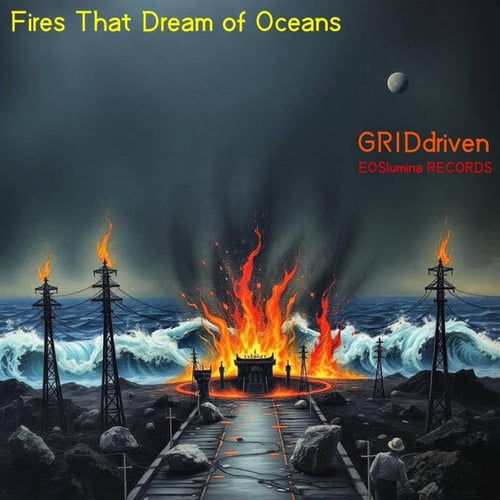 Fires That Dream of Oceans