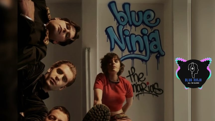 No One Noticed * The Marias – Blue Ninja Remix