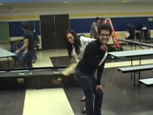 Hit The Lights - Tour Blog 2