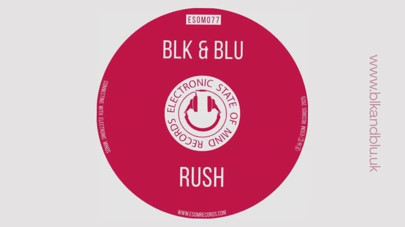 BLK&BLU - Rush