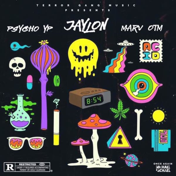 8-54 (feat. Marv OTM & PsychoYP) image