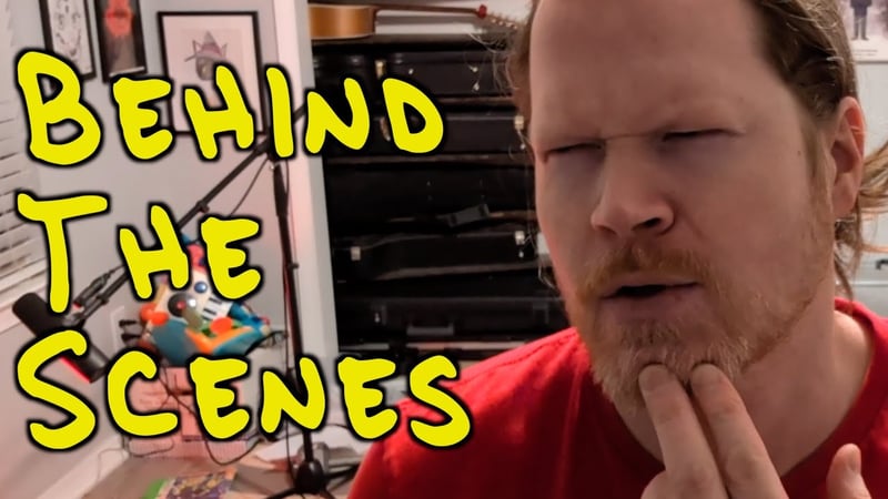 Behind the Scenes with Faith in Foxholes (Instructional Video)