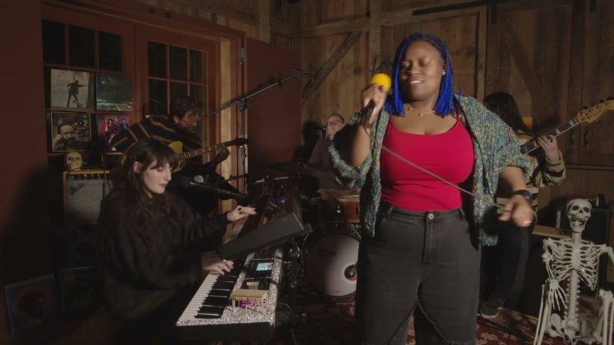 Oh He Dead "Butterfly" - 2026 NPR Tiny Desk Contest Submission