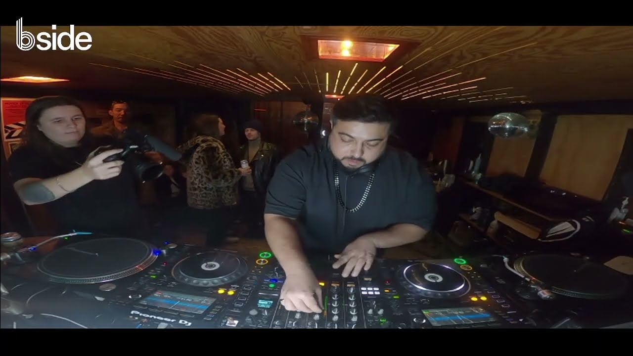 DJ XXL LIVE AT BSIDE RADIO 2025 (FULL DJ SET): Vancouver's new underground sound.