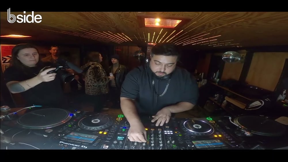 DJ XXL LIVE AT BSIDE RADIO 2025 (FULL DJ SET): Vancouver's new underground sound.