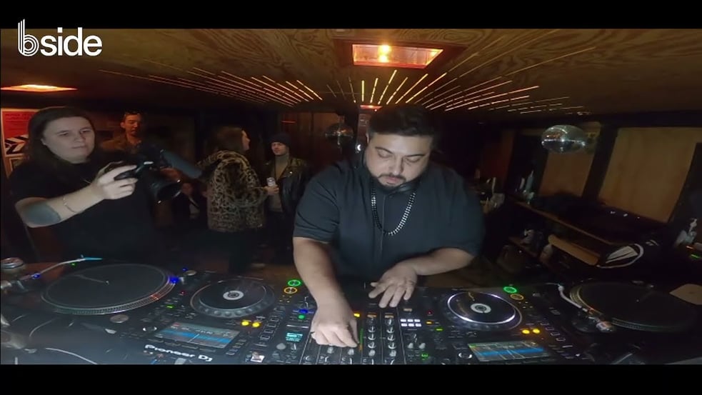 DJ XXL LIVE AT BSIDE RADIO 2025 (FULL DJ SET): Vancouver's new underground sound.