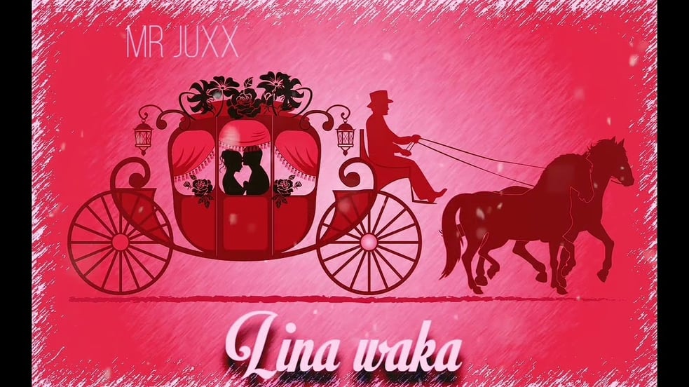 Mr juxx - Lina waka (official audio)