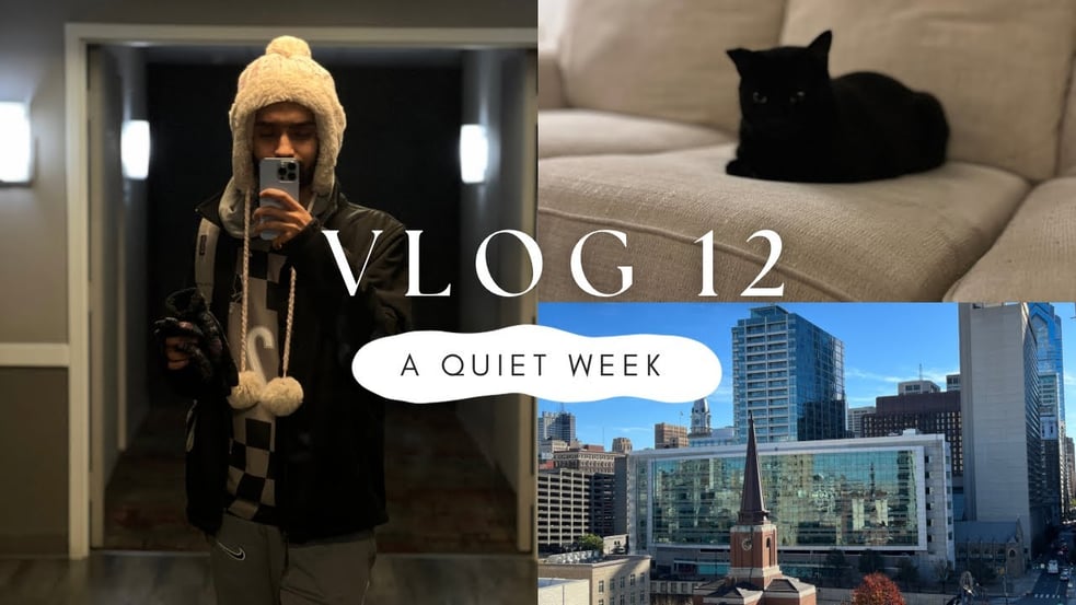 Vlog 12 - A quiet week! #vlog #worldcup #football