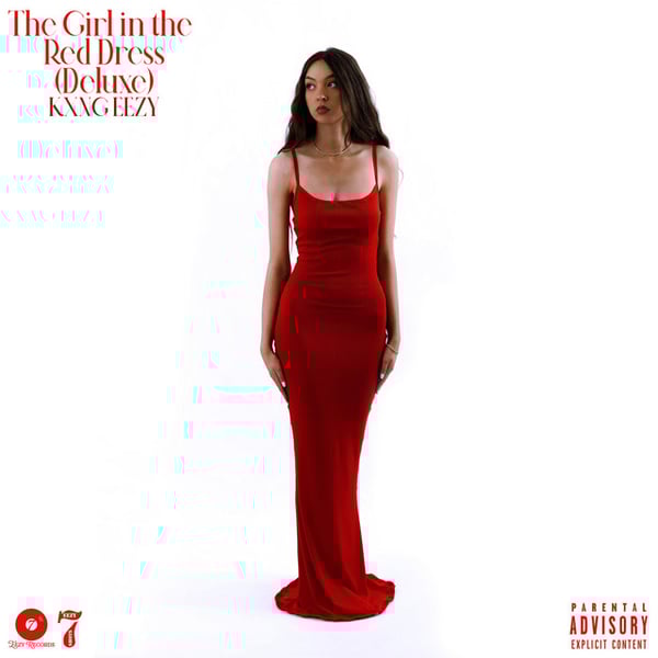 The Girl in the Red Dress (Deluxe) image