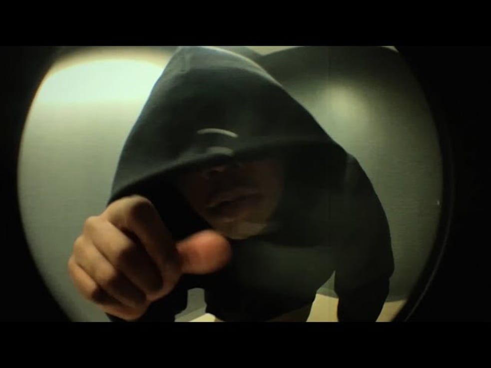 lifeofsaeed - Legends Freestyle ft. darknitebar [Official Video]