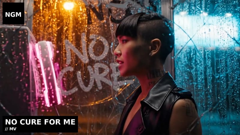 No Cure for Me (Official Music Video)