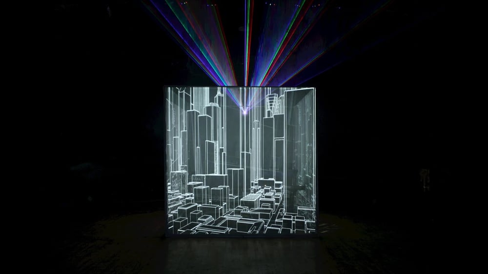 Richard Evans: Brave New World