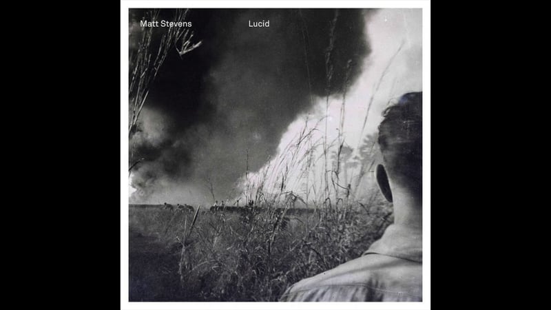 Matt Stevens - Lucid  - Full Album (2014)