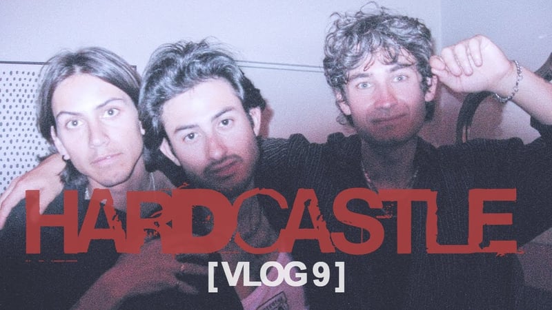 Hardcastle Vlog 9: Three Clubs!