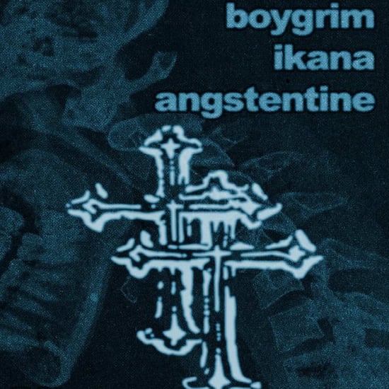 Angstentine at North Bar