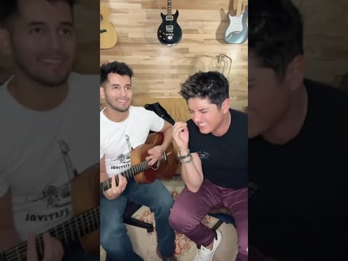 ZERI - Así Te Pedí (Versión Acústica)