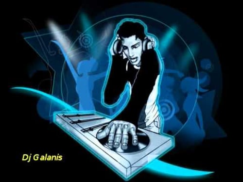 AEROBICS house music mix by Dj Galanis