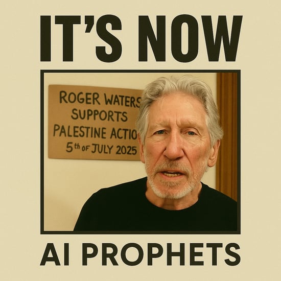 IT'S NOW (feat. Digital Rose) [I AM SPARTACUS]