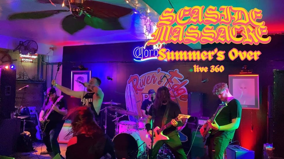 Summer’s Over (live 360)