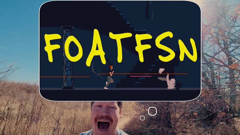 FAOTFSN - Faith in Foxholes (Official Music Video)