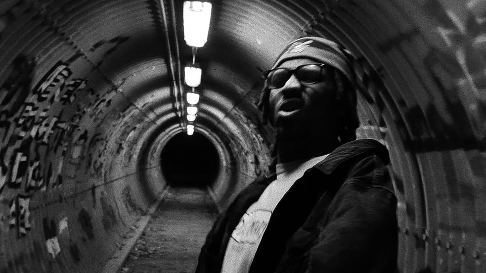 Omar Whippin - Let Go [Official Video]