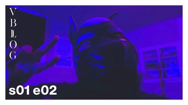 vBlog - s01e02 | End of The Carol