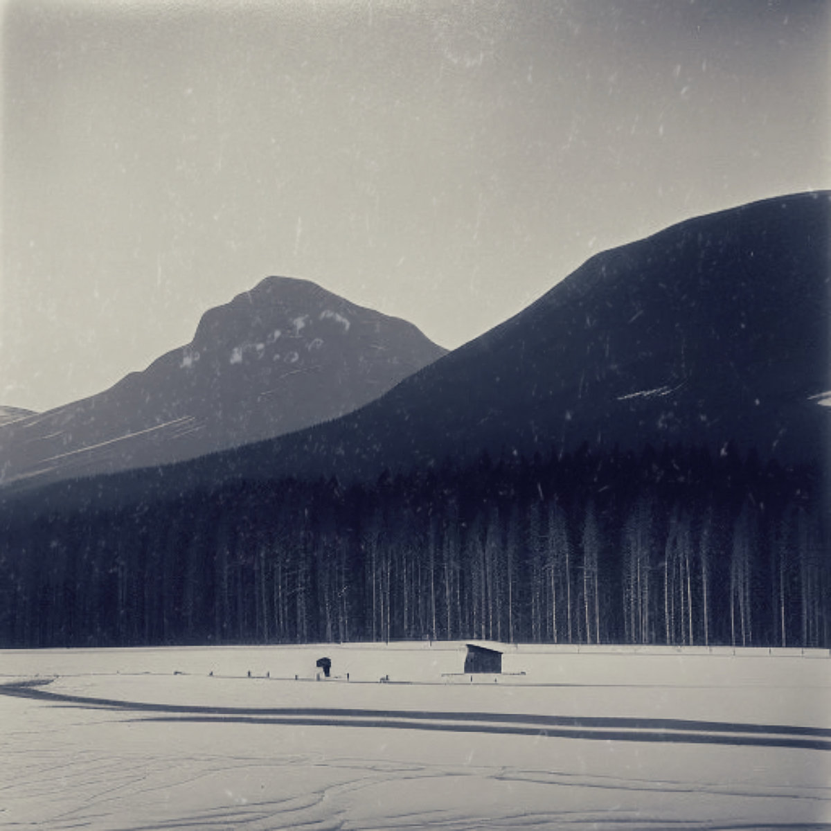 Of Shadow Landscapes