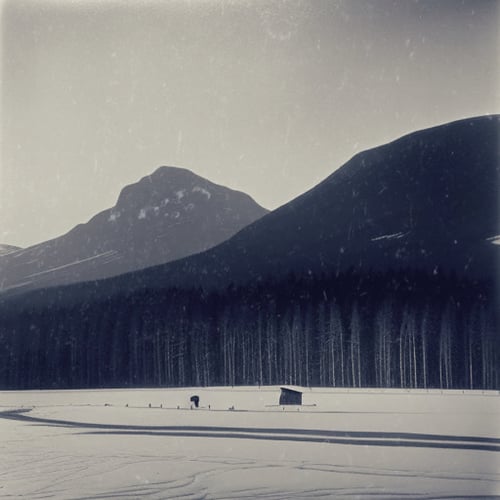 Of Shadow Landscapes