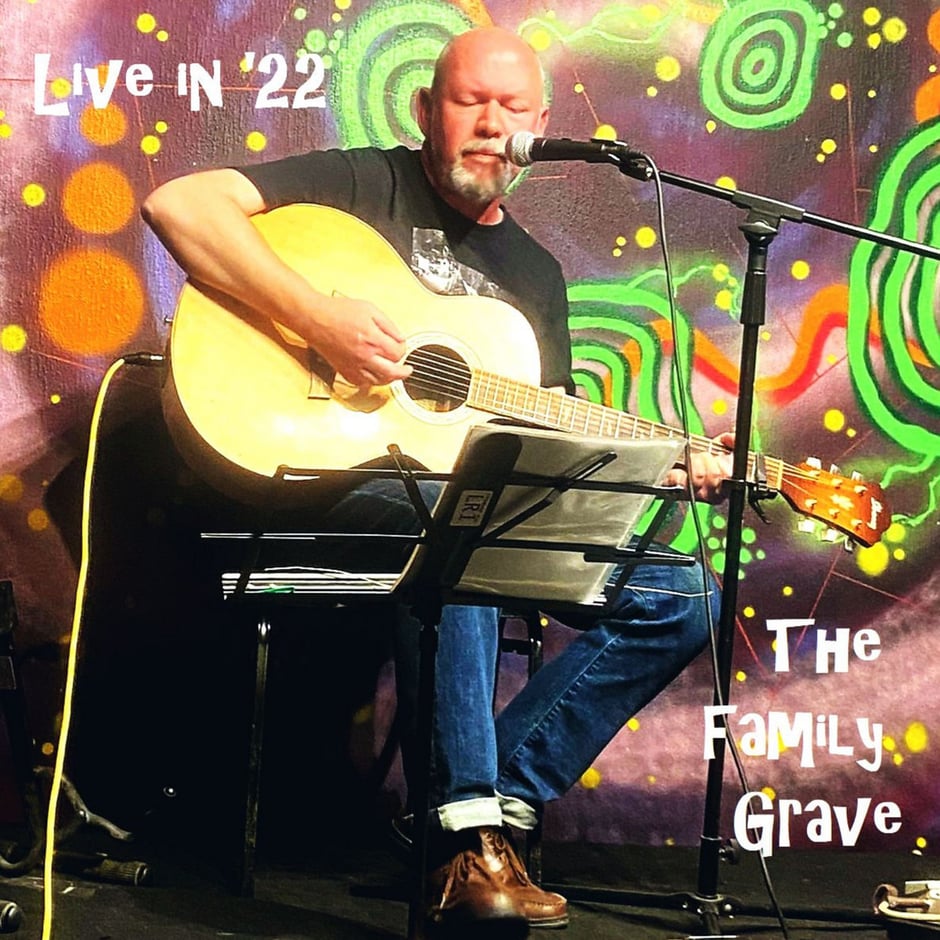 The Family Grave Live in '22