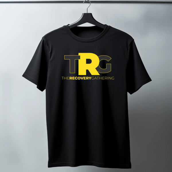 TRG t- shirt image