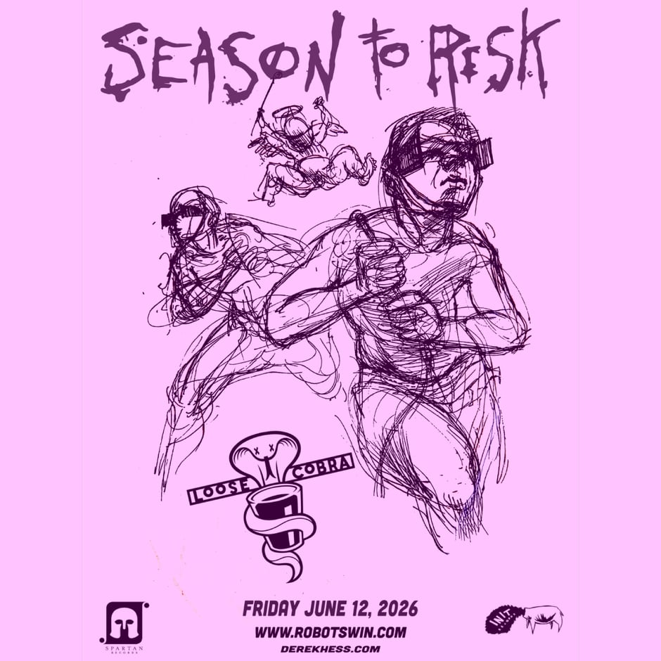 Season to Risk debut at Loose Cobra