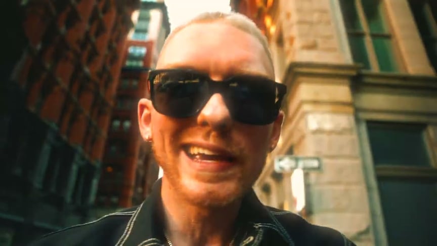 Denys - Demeanor (Official Music Video)